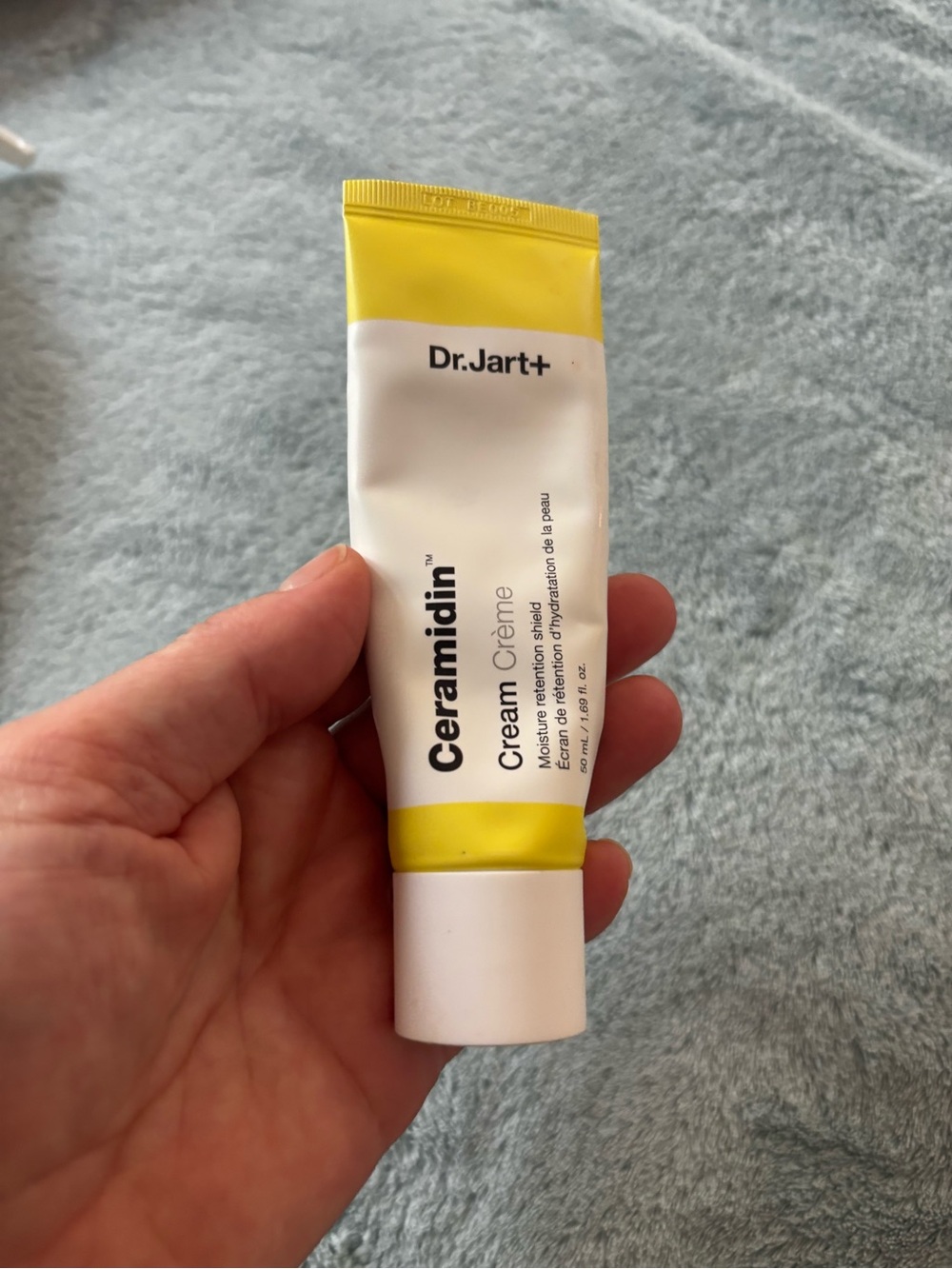 Dr. Jart+ Ceramidin Cream 75% Full Exp 5/2028